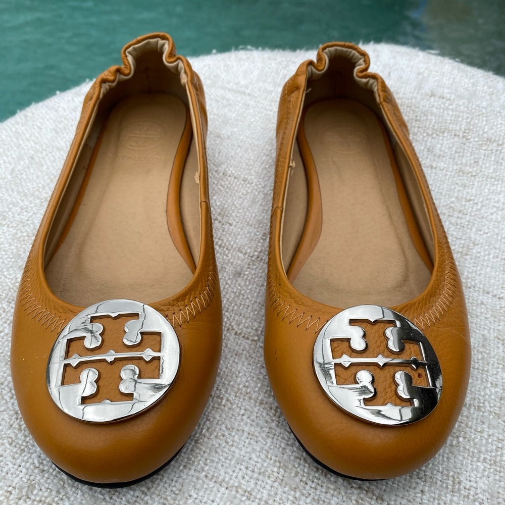 Tory Burch Flats